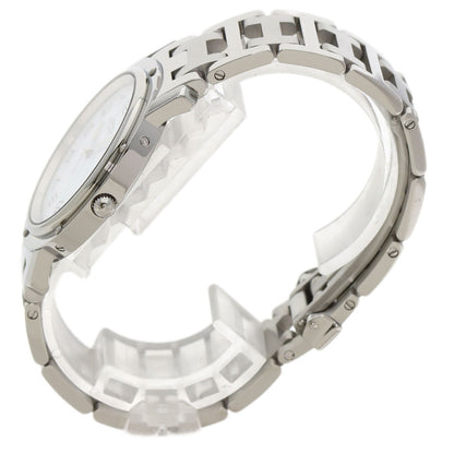 HERMES エルメス CL6.710 クリッパー 腕時計 SS メンズ 中古