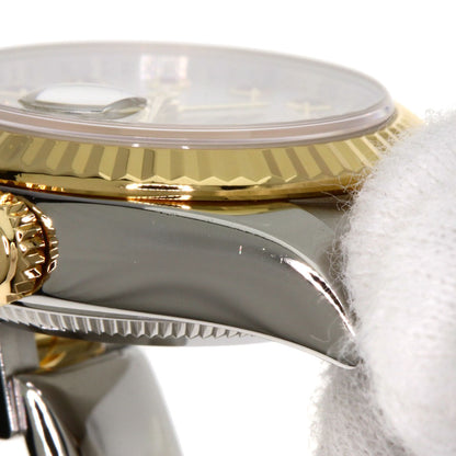 ROLEX ロレックス 179173NGR デイトジャスト 10P ルビー 腕時計 SS レディース 中古
