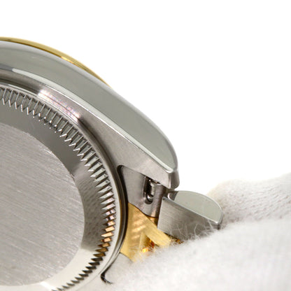 ROLEX ロレックス 179173NGR デイトジャスト 10P ルビー 腕時計 SS レディース 中古