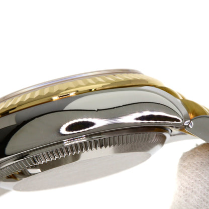ROLEX ロレックス 179173NGR デイトジャスト 10P ルビー 腕時計 SS レディース 中古