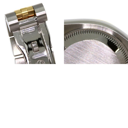 ROLEX ロレックス 179173NGR デイトジャスト 10P ルビー 腕時計 SS レディース 中古