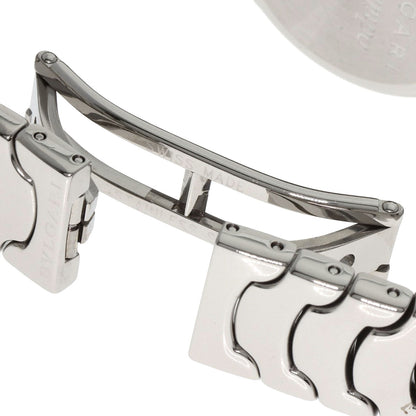 BVLGARI ブルガリ ST29BSSD ソロテンポ 腕時計 SS レディース 中古