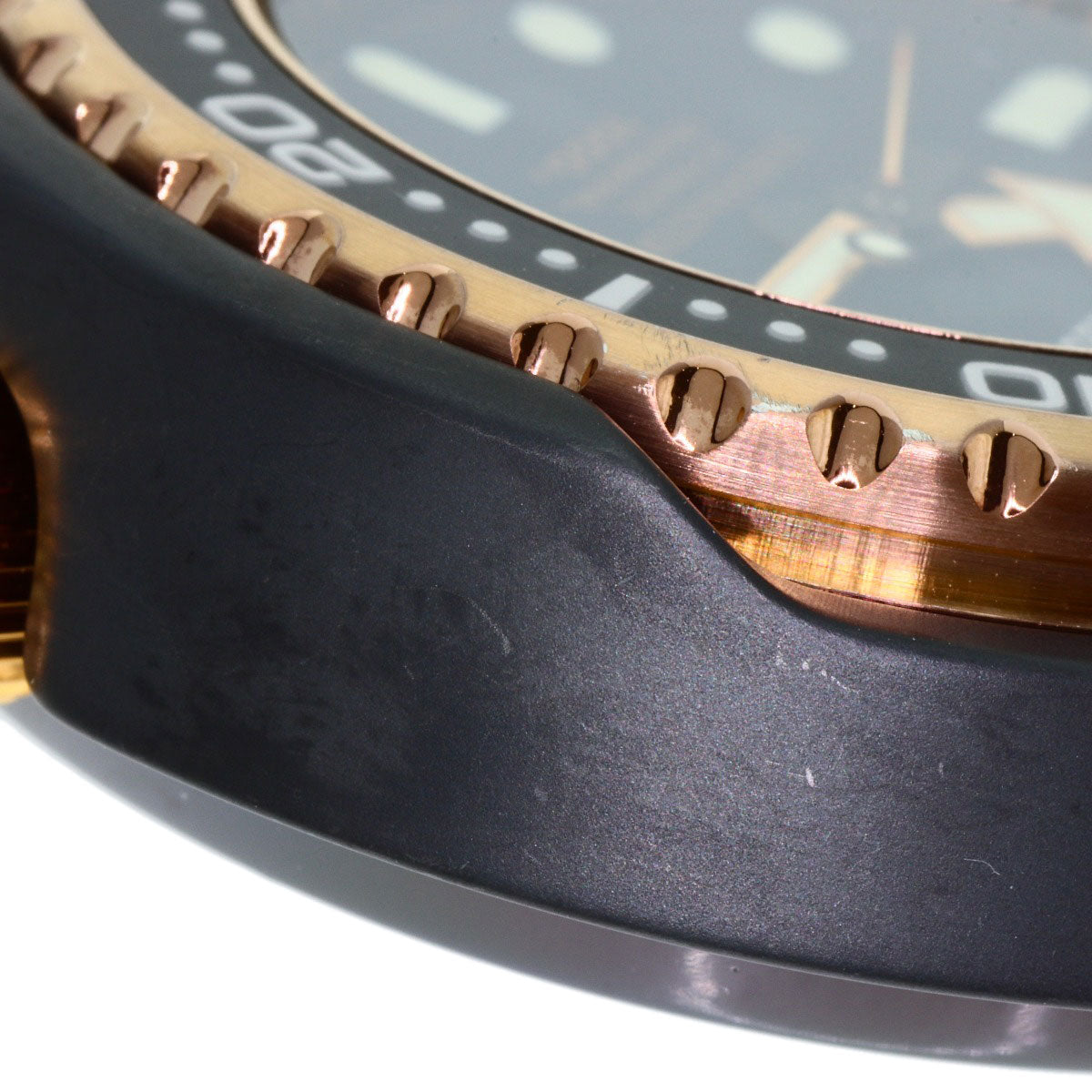 SEIKO セイコー SBDX014 8L35-00H0 プロスペックス マリンスター 腕時計 チタン メンズ 中古