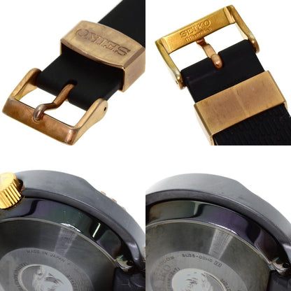 SEIKO セイコー SBDX014 8L35-00H0 プロスペックス マリンスター 腕時計 チタン メンズ 中古