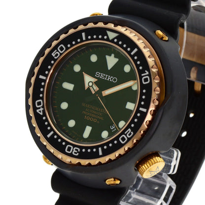 SEIKO セイコー SBDX014 8L35-00H0 プロスペックス マリンスター 腕時計 チタン メンズ 中古