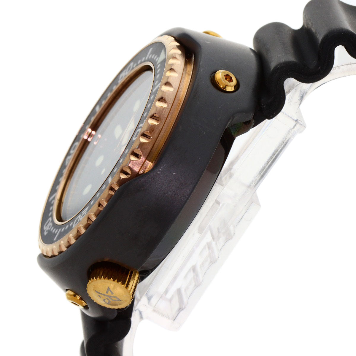 SEIKO セイコー SBDX014 8L35-00H0 プロスペックス マリンスター 腕時計 チタン メンズ 中古