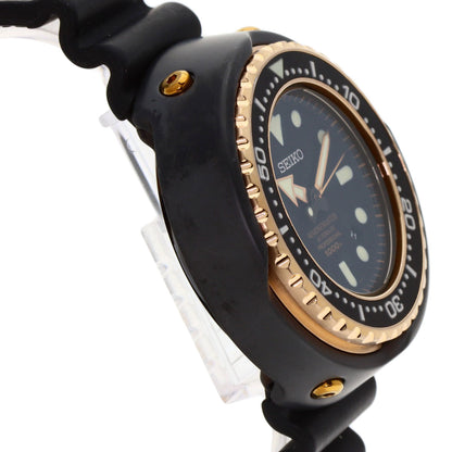 SEIKO セイコー SBDX014 8L35-00H0 プロスペックス マリンスター 腕時計 チタン メンズ 中古