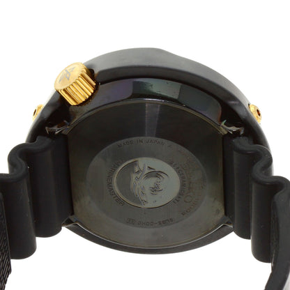 SEIKO セイコー SBDX014 8L35-00H0 プロスペックス マリンスター 腕時計 チタン メンズ 中古