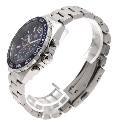 TAG HEUER タグホイヤー CAZ1014.BA0842 フォーミュラ1 クロノグラフ 腕時計 SS メンズ 中古