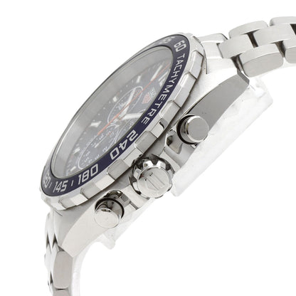 TAG HEUER タグホイヤー CAZ1014.BA0842 フォーミュラ1 クロノグラフ 腕時計 SS メンズ 中古
