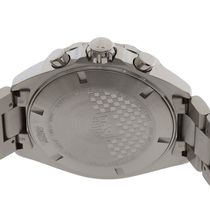 TAG HEUER タグホイヤー CAZ1014.BA0842 フォーミュラ1 クロノグラフ 腕時計 SS メンズ 中古