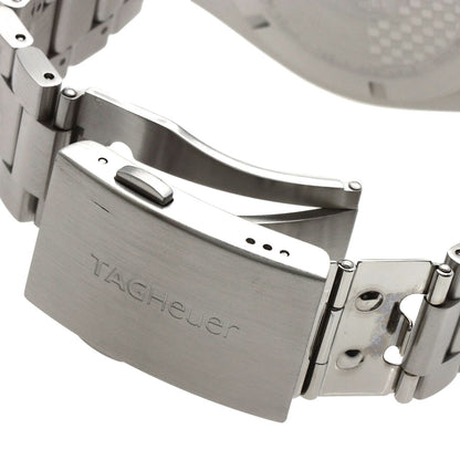 TAG HEUER タグホイヤー CAZ1014.BA0842 フォーミュラ1 クロノグラフ 腕時計 SS メンズ 中古