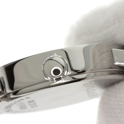 BVLGARI ブルガリ BB23SS/12 ブルガリブルガリ 12P ダイヤモンド 腕時計 SS レディース 中古