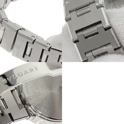 BVLGARI ブルガリ BB23SS/12 ブルガリブルガリ 12P ダイヤモンド 腕時計 SS レディース 中古
