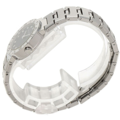 BVLGARI ブルガリ BB23SS/12 ブルガリブルガリ 12P ダイヤモンド 腕時計 SS レディース 中古