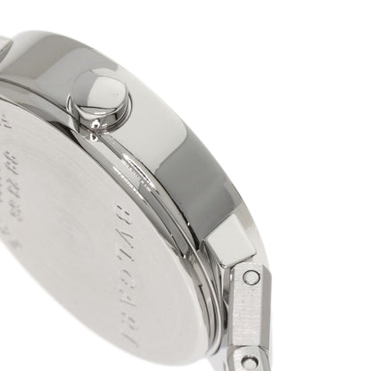 BVLGARI ブルガリ BB23SS/12 ブルガリブルガリ 12P ダイヤモンド 腕時計 SS レディース 中古