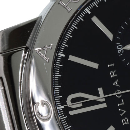 BVLGARI ブルガリ BB41BSSDCH ブルガリブルガリ 腕時計 SS メンズ 中古