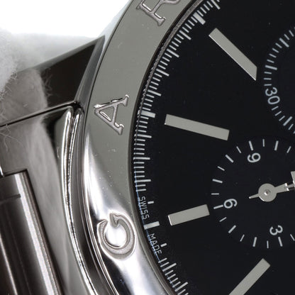 BVLGARI ブルガリ BB41BSSDCH ブルガリブルガリ 腕時計 SS メンズ 中古