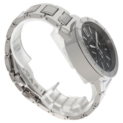 BVLGARI ブルガリ BB41BSSDCH ブルガリブルガリ 腕時計 SS メンズ 中古