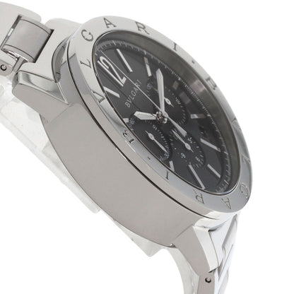 BVLGARI ブルガリ BB41BSSDCH ブルガリブルガリ 腕時計 SS メンズ 中古