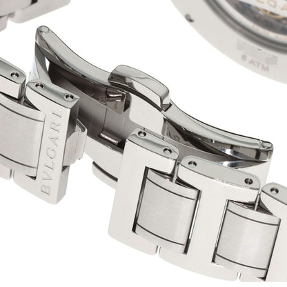 BVLGARI ブルガリ BB41BSSDCH ブルガリブルガリ 腕時計 SS メンズ 中古