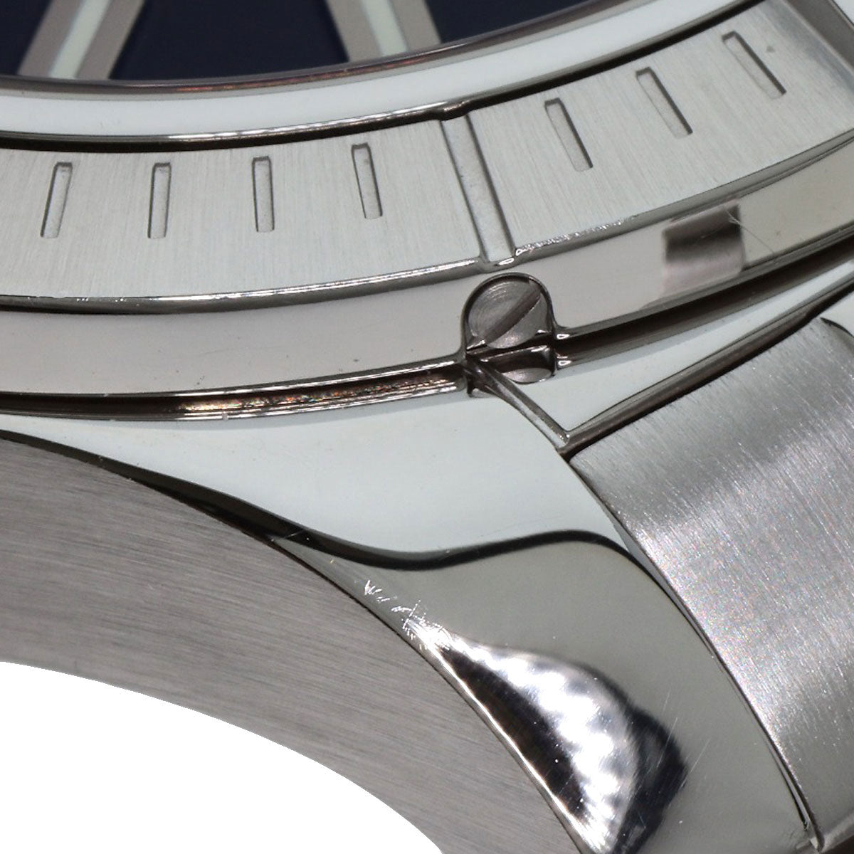 BREITLING ブライトリング A32397 アベンジャー オートマティック GMT 43 腕時計 SS メンズ 中古