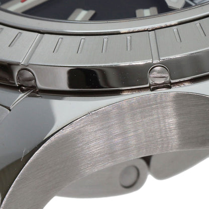 BREITLING ブライトリング A32397 アベンジャー オートマティック GMT 43 腕時計 SS メンズ 中古