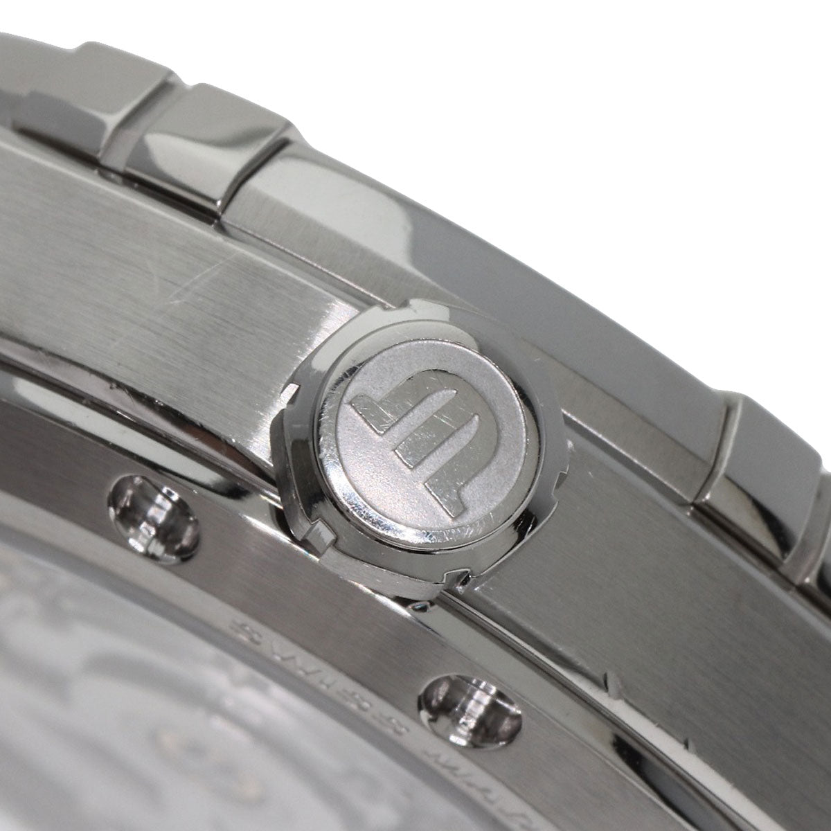 モーリスラクロア AI6007 アイコン 39mm 腕時計 中古 商品画像14