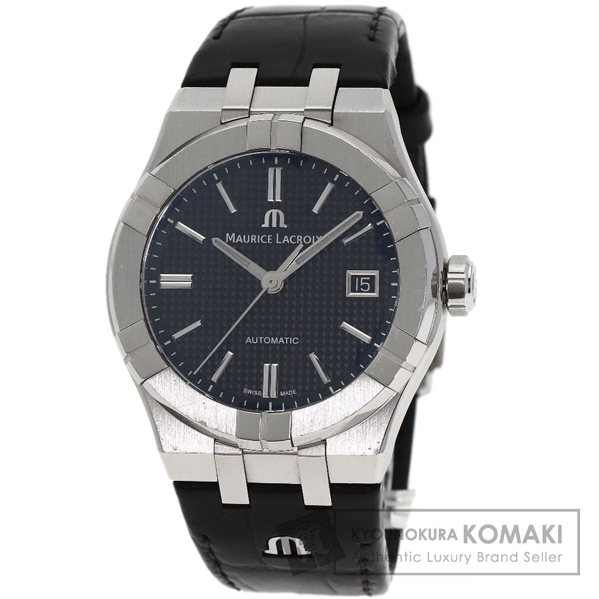 モーリスラクロア AI6007 アイコン 39mm 腕時計 中古 商品画像1