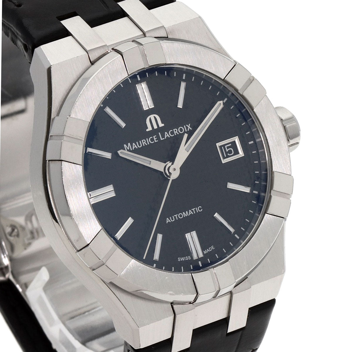 モーリスラクロア AI6007 アイコン 39mm 腕時計 中古 商品画像5
