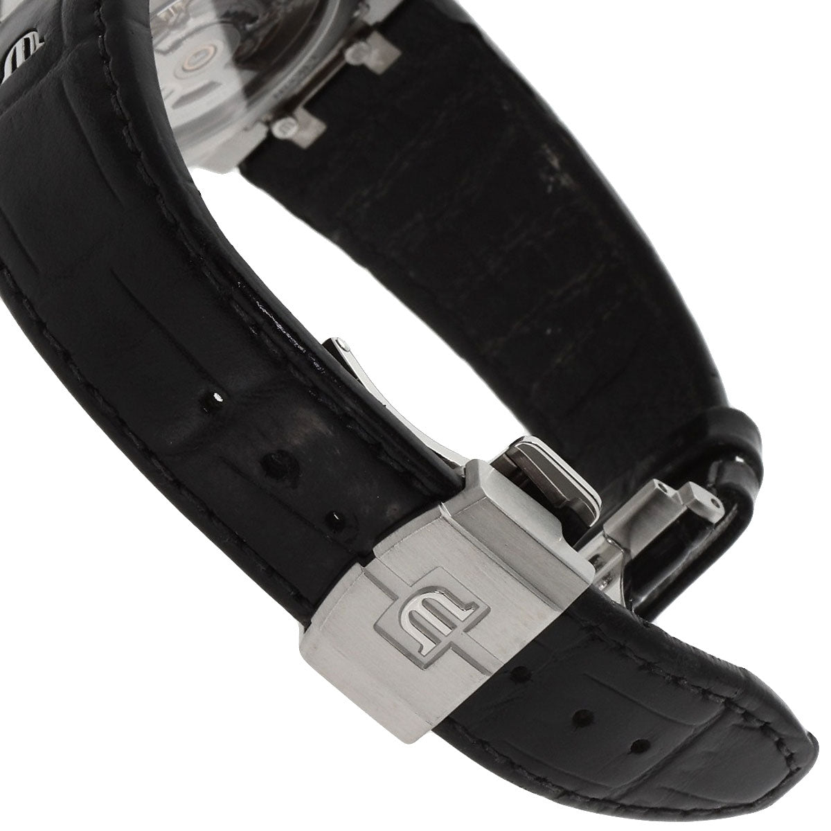 モーリスラクロア AI6007 アイコン 39mm 腕時計 中古 商品画像10