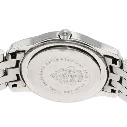 GUCCI グッチ 1500L ラウンドフェイス 腕時計 SS レディース 中古