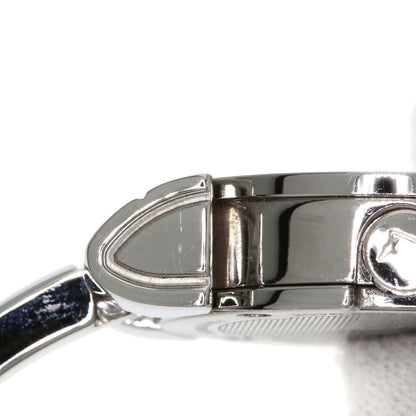 Salvatore Ferragamo サルヴァトーレフェラガモ ガンチーニ 腕時計 SS レディース 中古