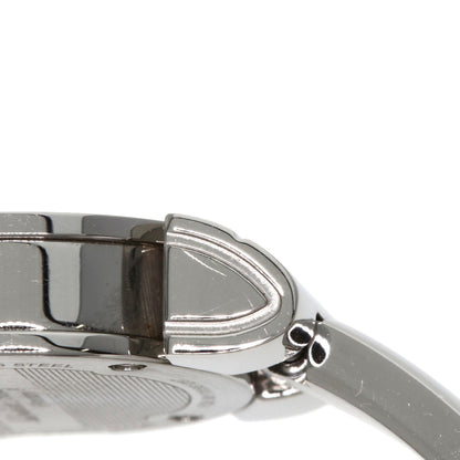 Salvatore Ferragamo サルヴァトーレフェラガモ ガンチーニ 腕時計 SS レディース 中古