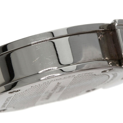Salvatore Ferragamo サルヴァトーレフェラガモ ガンチーニ 腕時計 SS レディース 中古