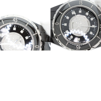 シャネル H2122 J12 33mm センター ダイヤモンド 腕時計 中古 商品画像20