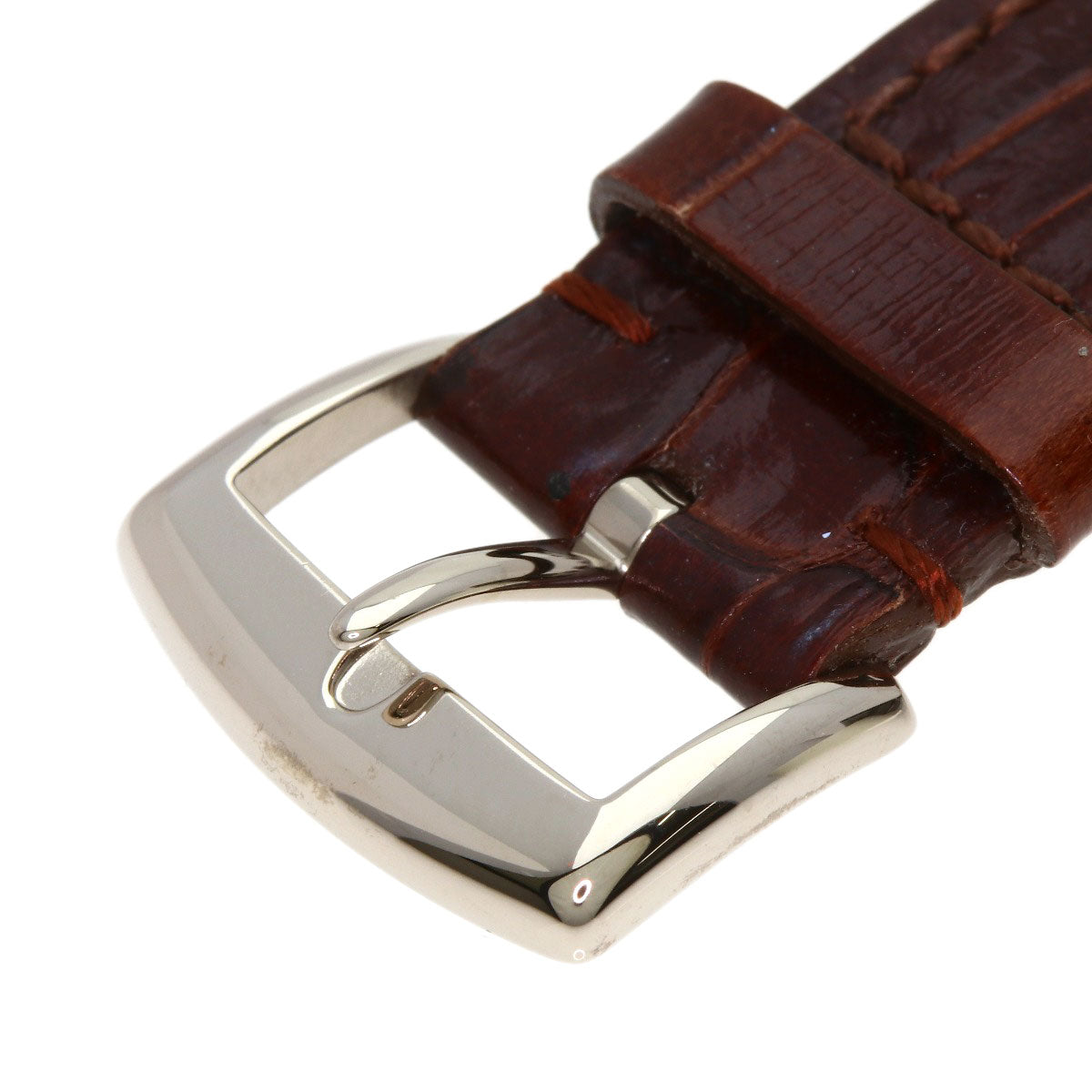 FRANCK MULLER フランクミュラー 60002 S QZ R REL マスタースクエア 100本限定 腕時計 K18WG レディース 中古