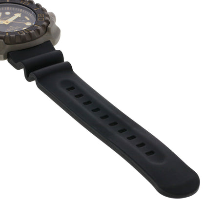 CITIZEN シチズン BN0220-16E プロマスター マリン 腕時計 チタン メンズ 中古