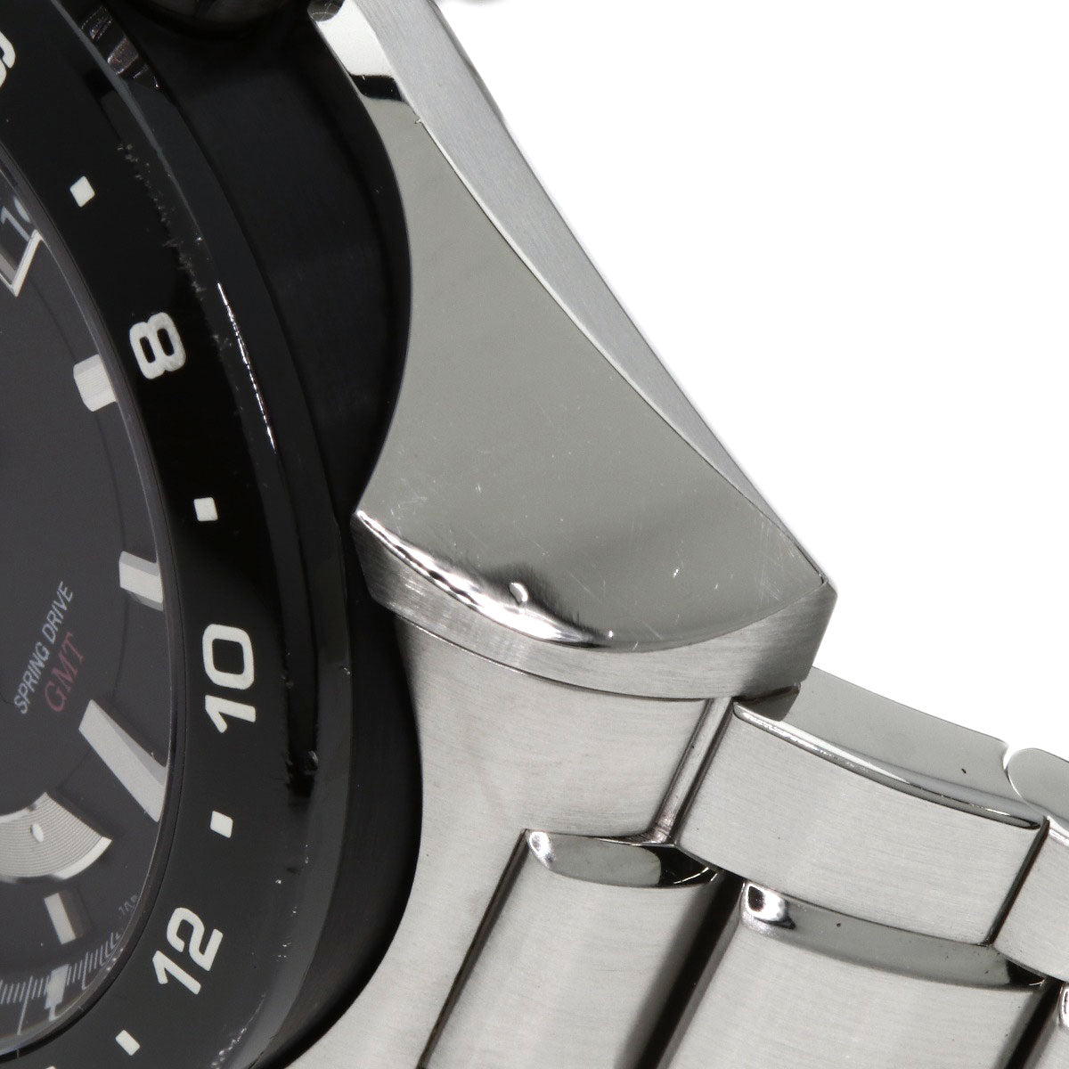 セイコー SAEA005 5R66-0AR0 ブライツ アナンタ GMT 腕時計 中古 商品画像11