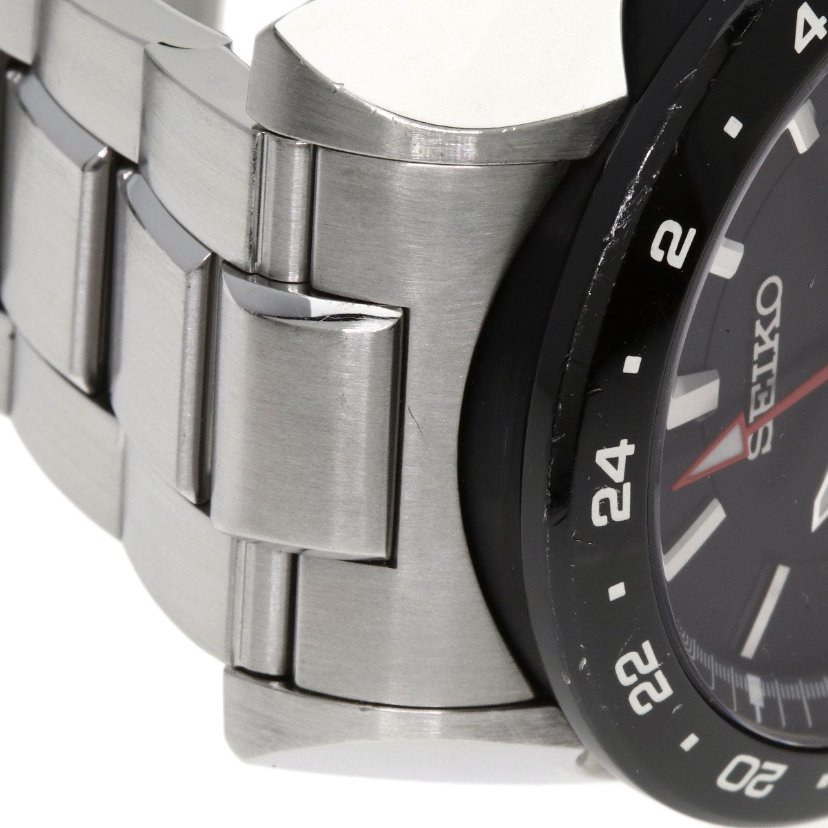 セイコー SAEA005 5R66-0AR0 ブライツ アナンタ GMT 腕時計 中古 商品画像14