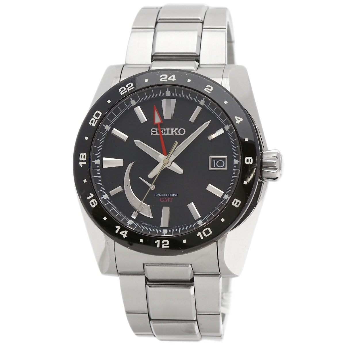 セイコー SAEA005 5R66-0AR0 ブライツ アナンタ GMT 腕時計 中古 商品画像2