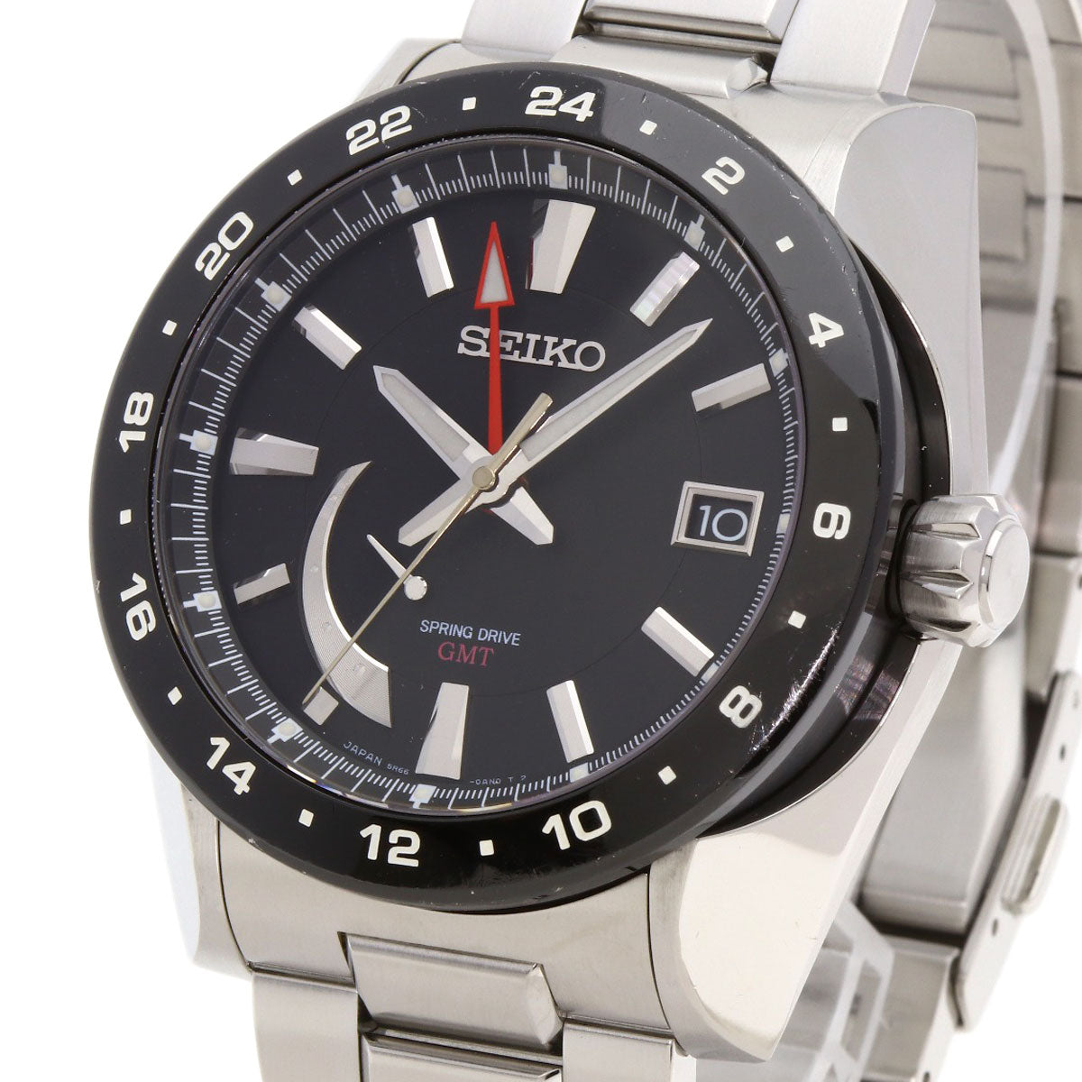 セイコー SAEA005 5R66-0AR0 ブライツ アナンタ GMT 腕時計 中古 商品画像4