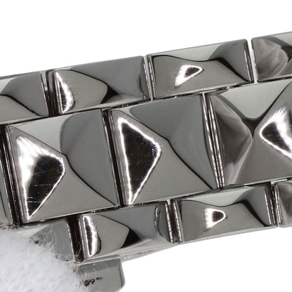 Dior ディオール CD151110M001 モンテーニュ ダイヤモンドベゼル 腕時計 SS レディース 中古