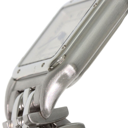 CARTIER カルティエ W25033P5 パンテール SM 腕時計 SS レディース 中古