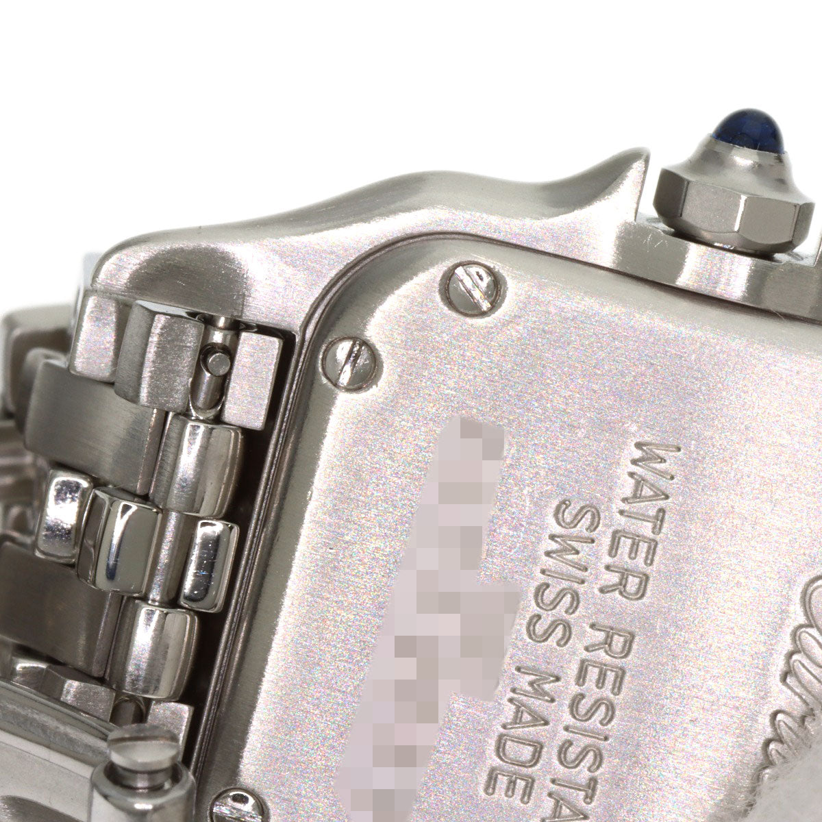 CARTIER カルティエ W25033P5 パンテール SM 腕時計 SS レディース 中古