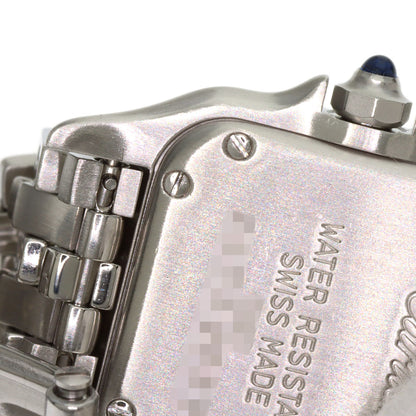 CARTIER カルティエ W25033P5 パンテール SM 腕時計 SS レディース 中古