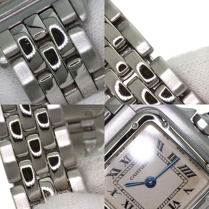 CARTIER カルティエ W25033P5 パンテール SM 腕時計 SS レディース 中古