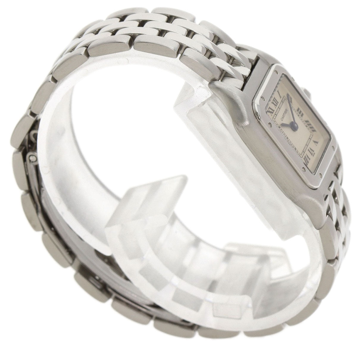 CARTIER カルティエ W25033P5 パンテール SM 腕時計 SS レディース 中古