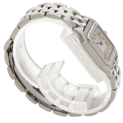 CARTIER カルティエ W25033P5 パンテール SM 腕時計 SS レディース 中古