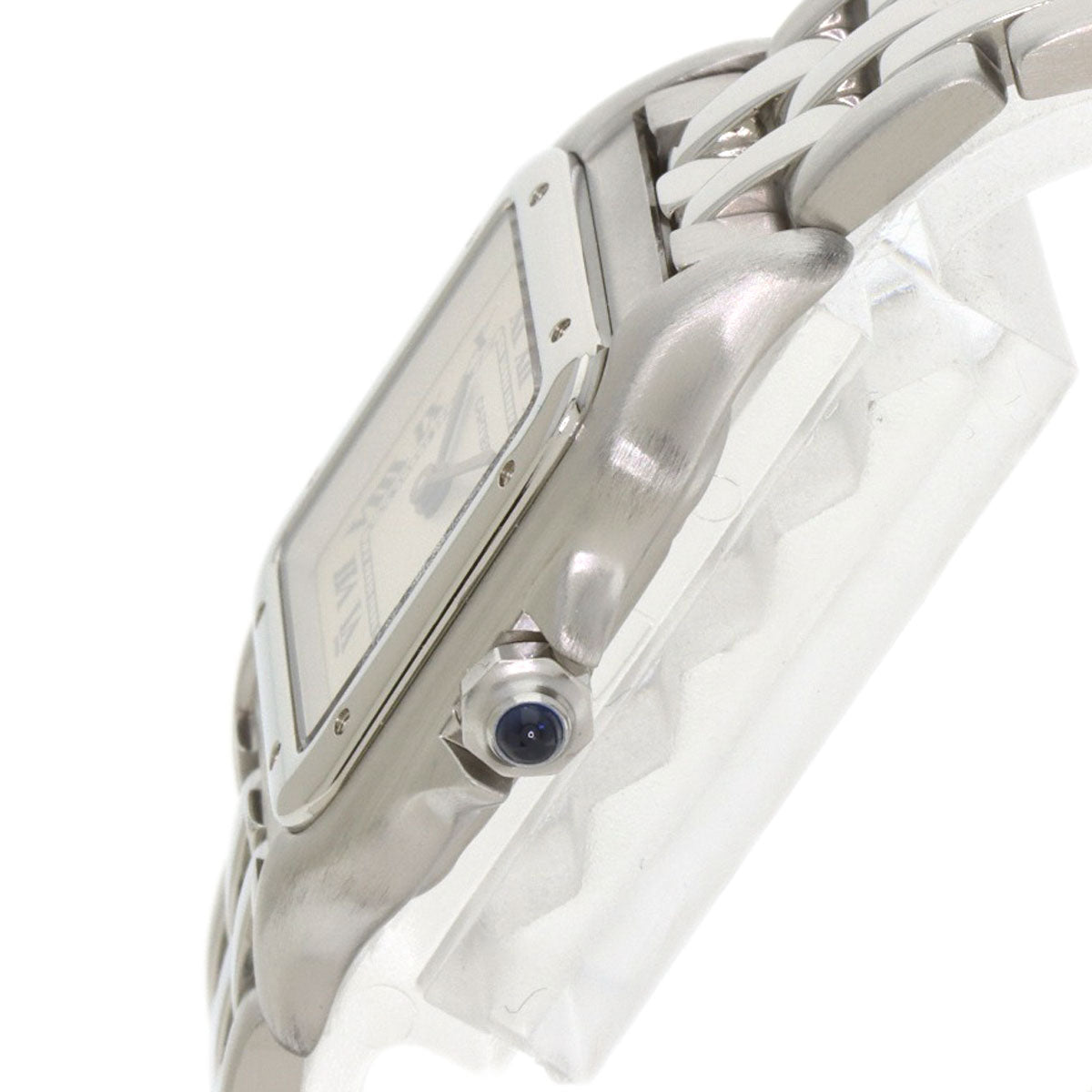 CARTIER カルティエ W25033P5 パンテール SM 腕時計 SS レディース 中古
